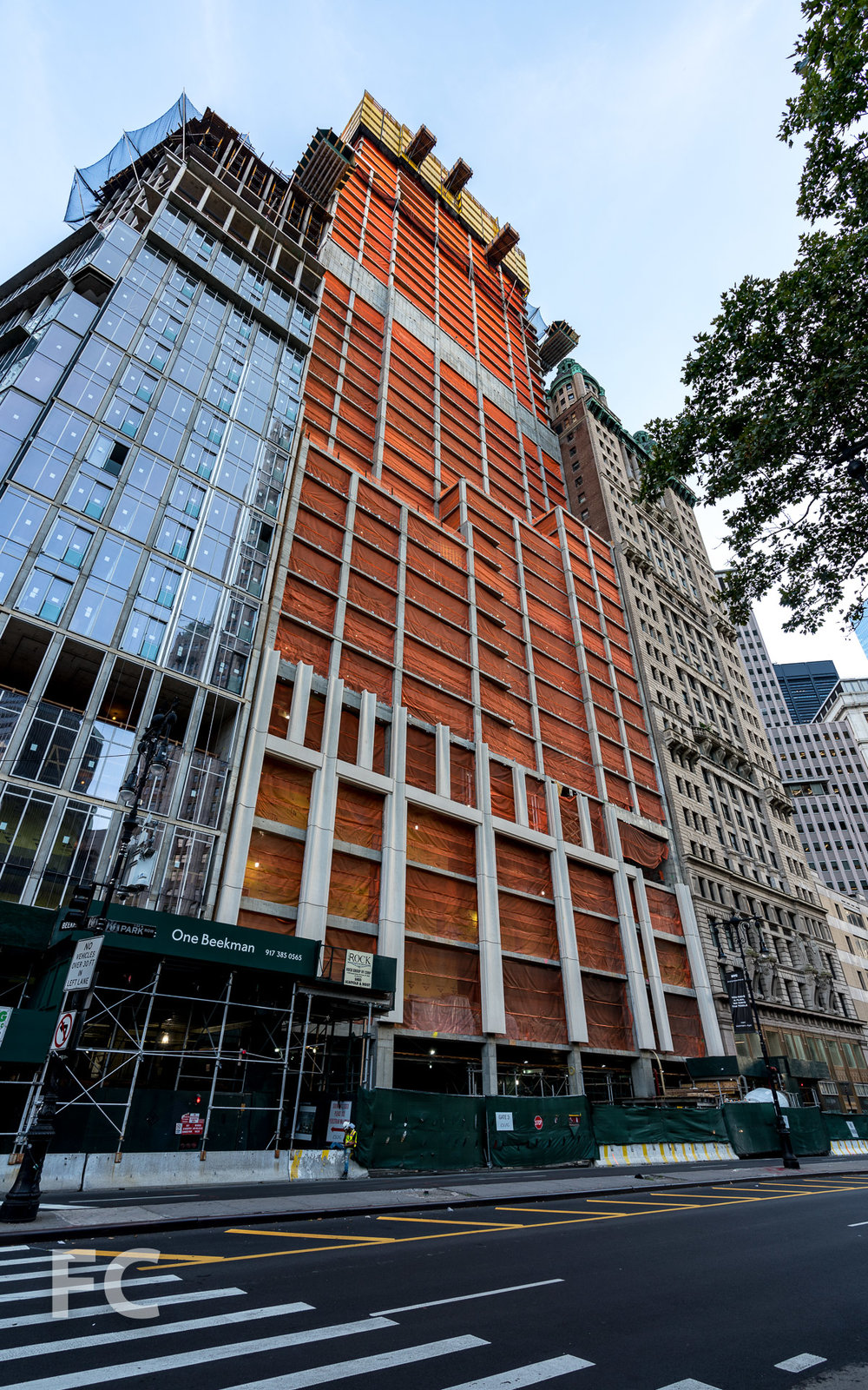 25 Park Row
